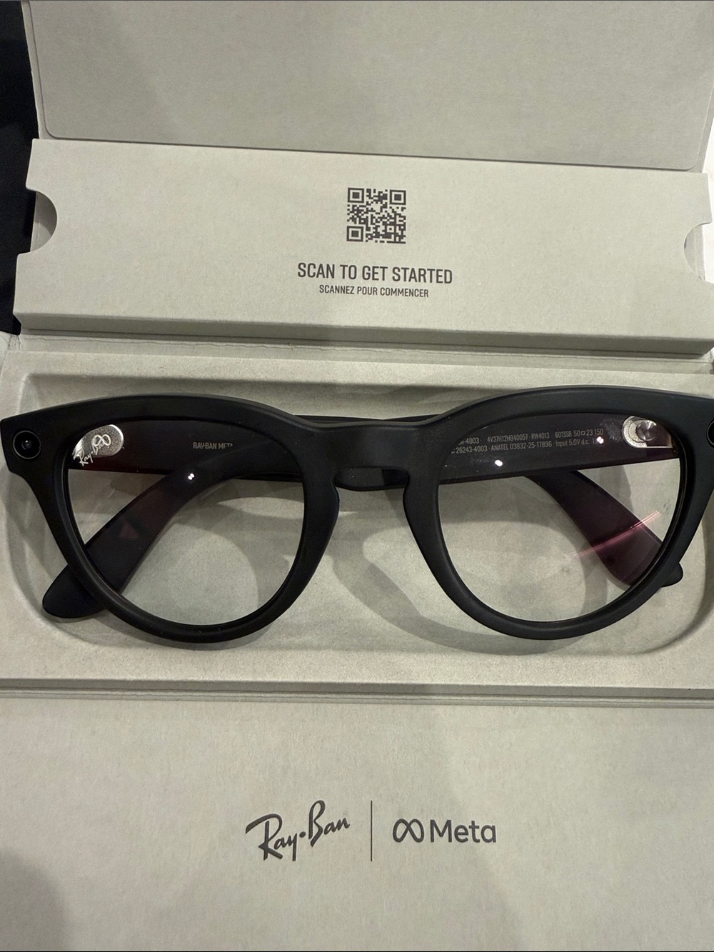 Meta glasses - Picture 3 of 4